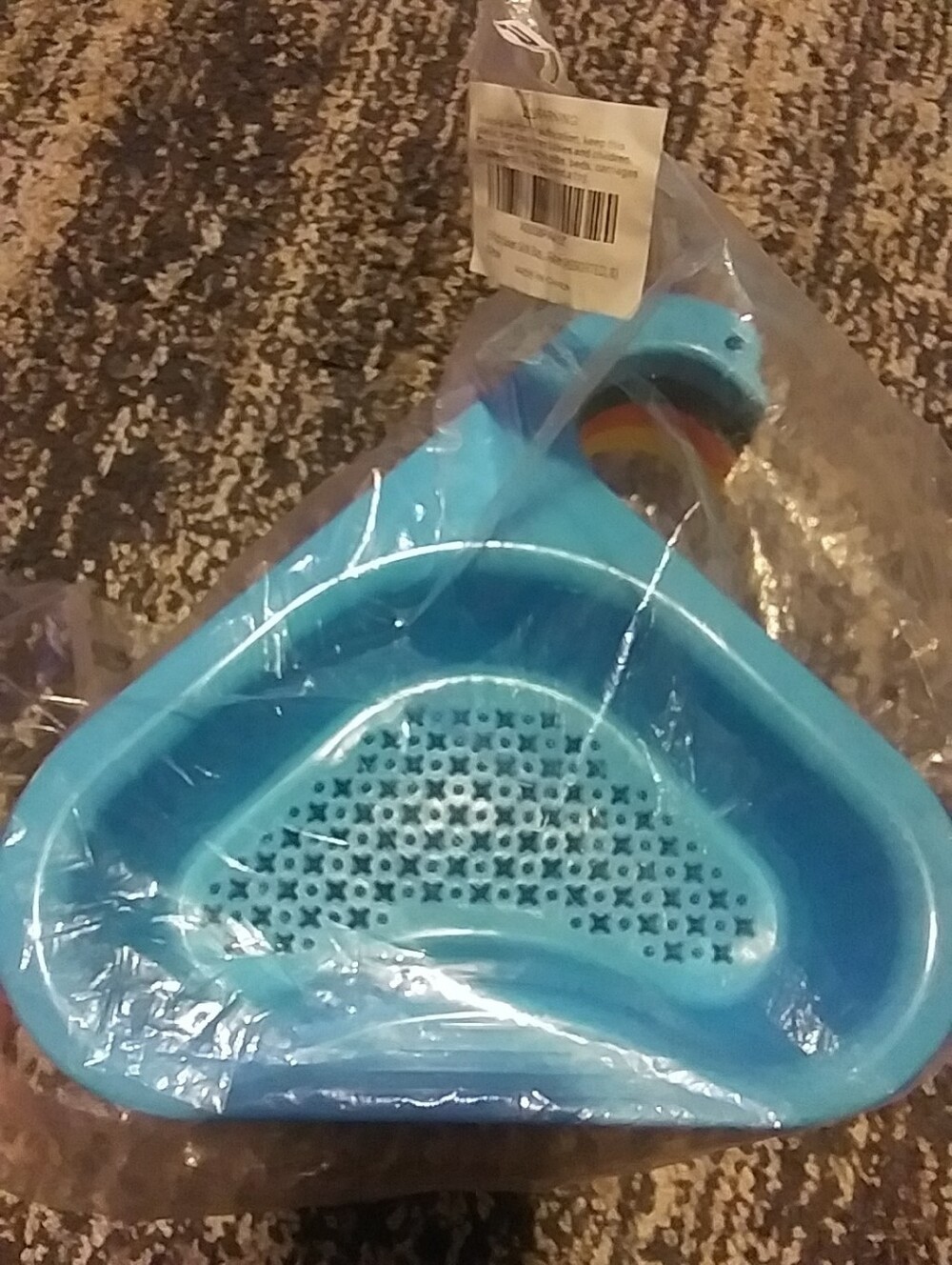 Set Of 8 Swan Neck Sink Strainers. Revco
